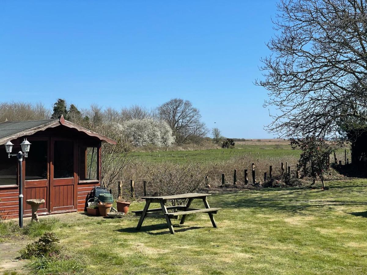 Hillside View, Reydon Villa Southwold Kültér fotó